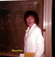 Henriette GRANGE 1